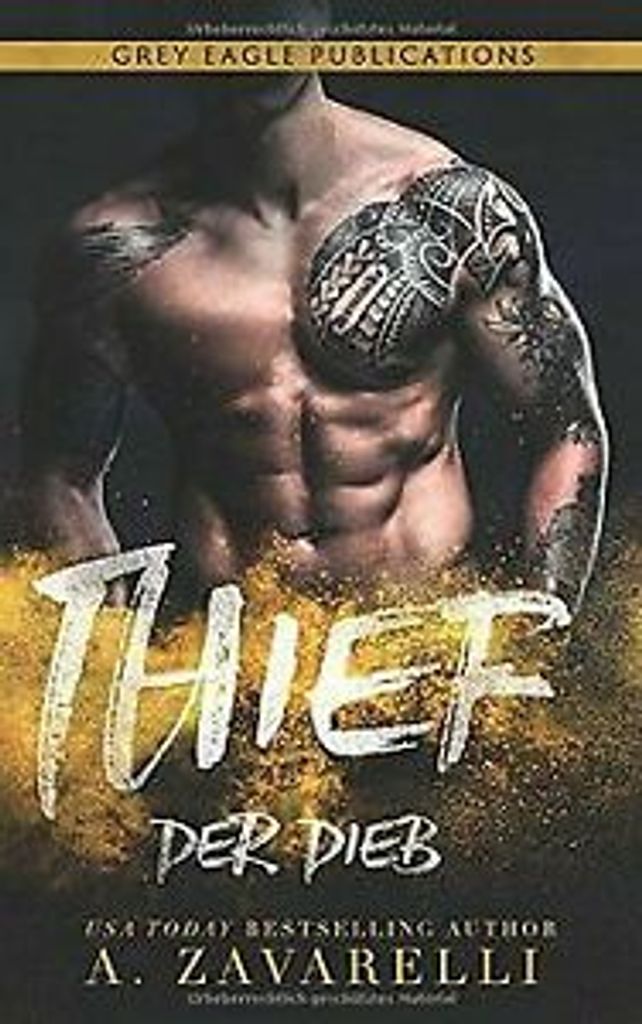 Thief Der Dieb: Ein Roman aus Bostons Unterwelt von Za... Book