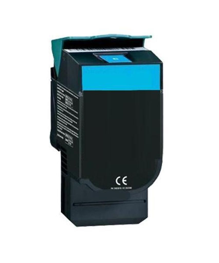 Cartouche toner XL compatible 78C0XC0 pour Lexmark CS421, Image du produit 