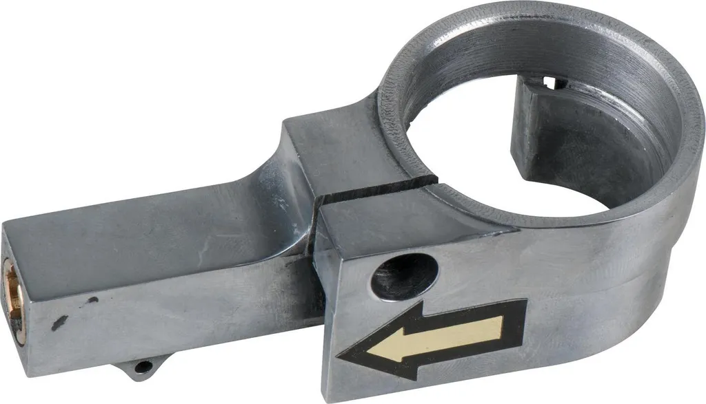 Évitez les projections avec la protection de bande abrasive KS Tools
