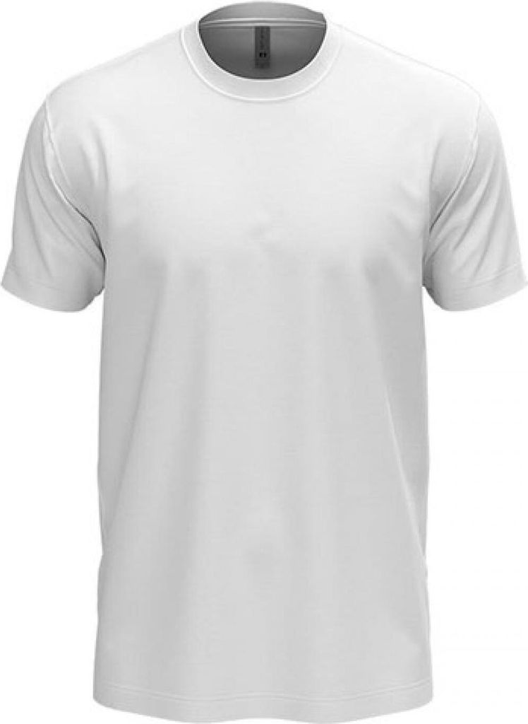 Next Level Apparel 6010 | Herren Tri-Blend T-Shirt, Triblend-Jersey - Farbe: White - Größe: XXL