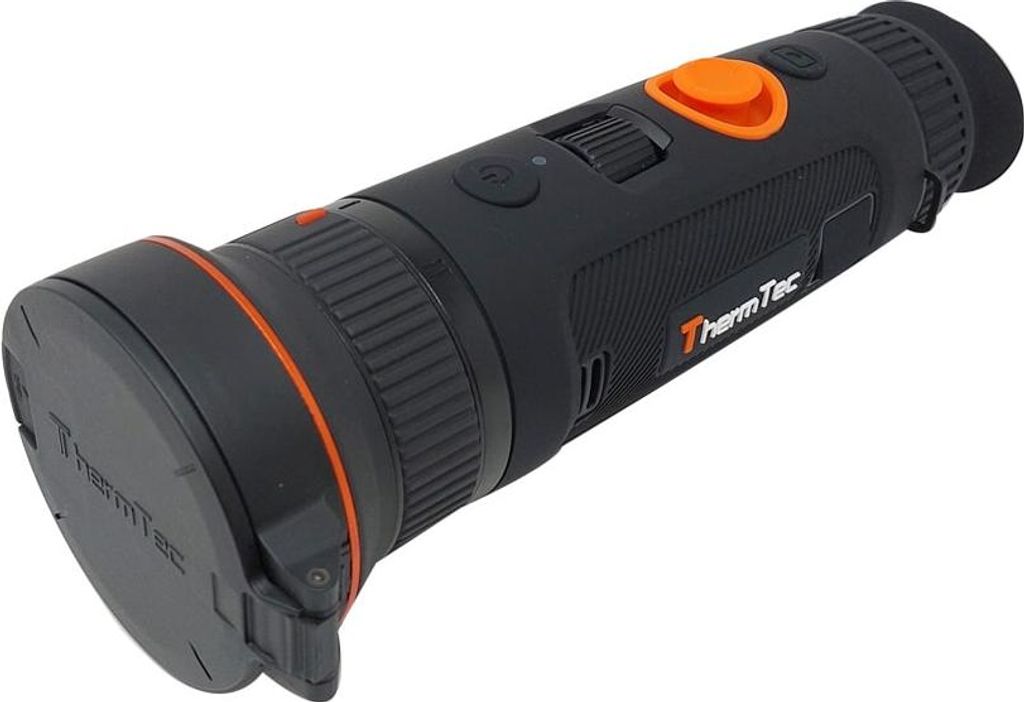 ThermTec Wild 350D Jagd‐Wärmebildgerät – OLED Display 1024×768, KI‐Erkennung & 10 h Akku