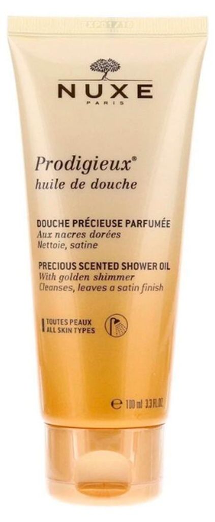 Nuxe Prodigieux Huile de Douche 100ml