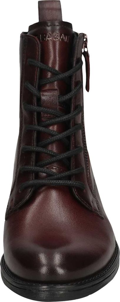 Bagatt Boot - Bordo Leder/Synthetik : 39 : Normal Größe: 39 Produktbild 
