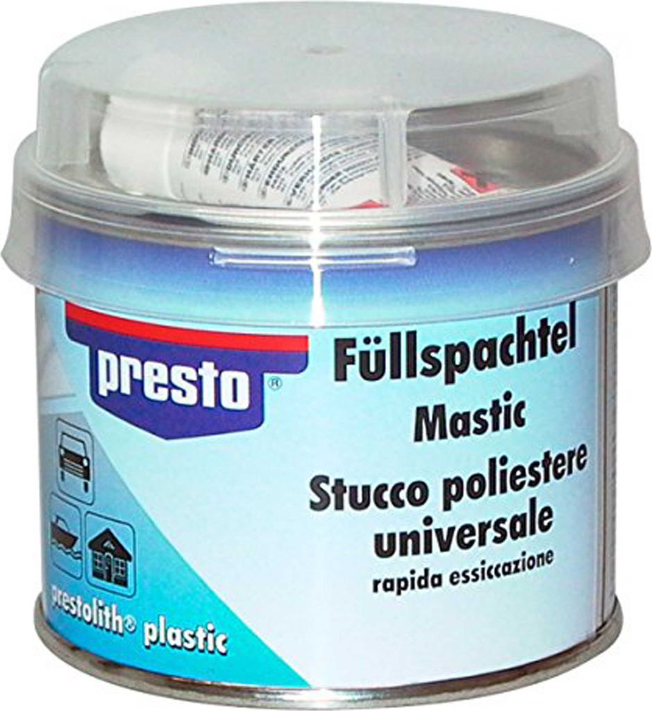 PRESTO Füllspachtel univ. 250g Dose