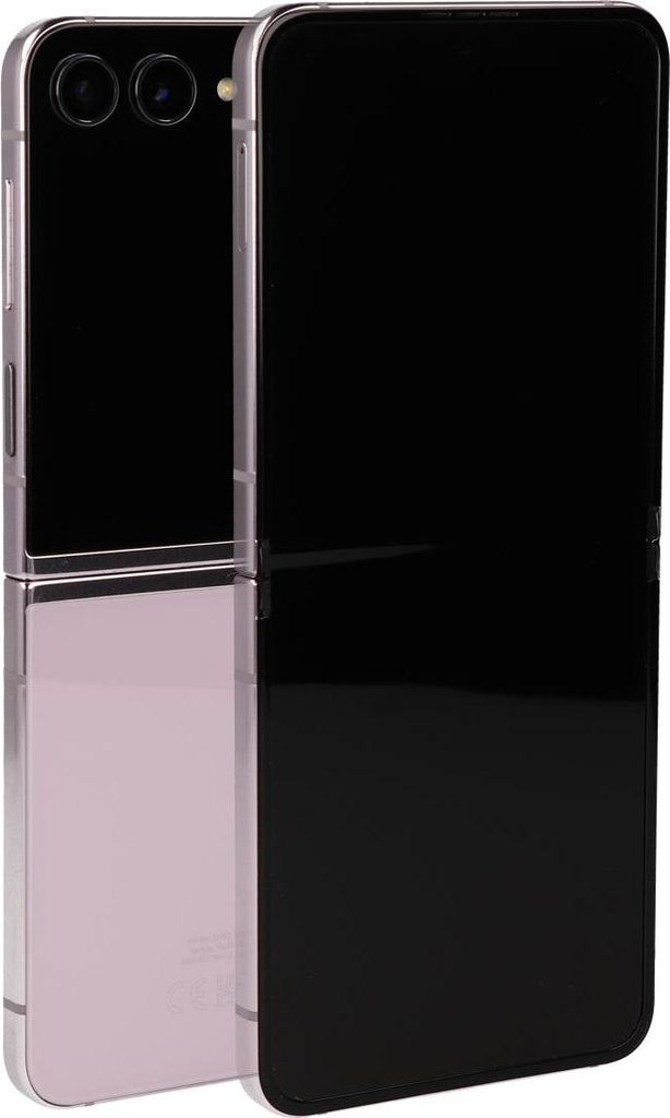 Galaxy Z Flip5 - Lavender - 512 GB Produktbild 