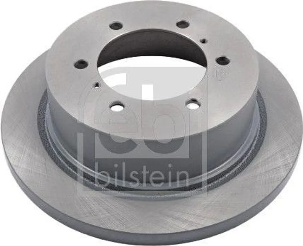 Disque de frein ventilé pour Mitsubishi Pajero et L400 - FEBI 108435