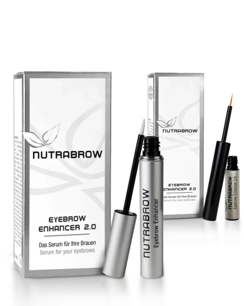 NUTRABROW Eyebrow Enhancer 2.0 - 2 ml | Aktivierendes Produktbild 