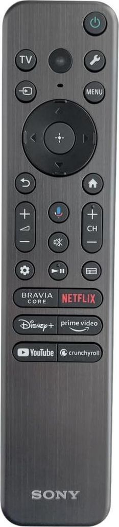 Originale Sony TV Fernbedienung XR-55A80L | XR-55A83L | Produktbild 