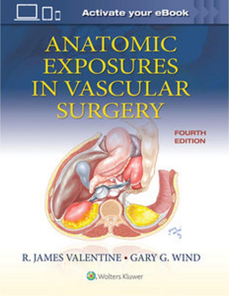 Anatomic Exposures in Vascular Surgery Immagine del prodotto 