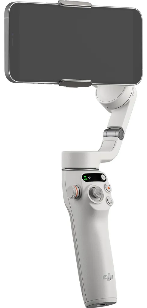 Stabilisateur de Caméra Smartphone DJI Osmo Mobile 6 Platine pour Vidéo Fluide
