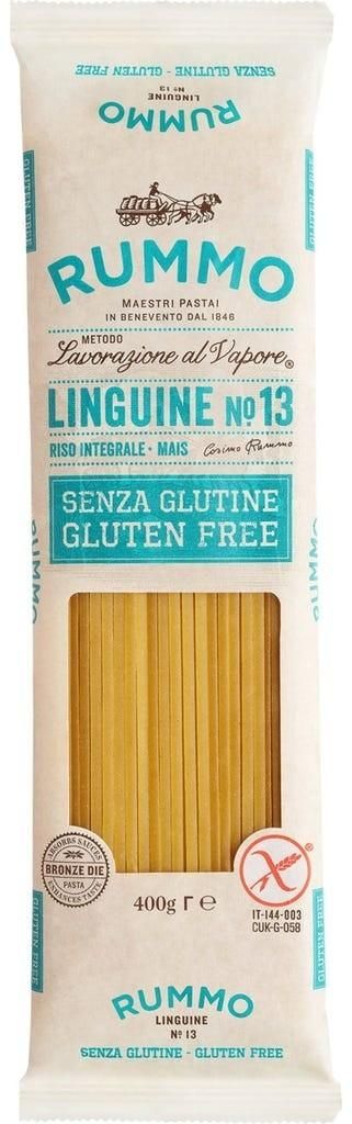 Nudeln Linguine senza glutine n13 400g - Rummo Produktbild 