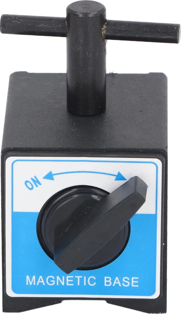 Base Magnétique M6 pour Comparateur à Cadran - Force de Serrage 60kg