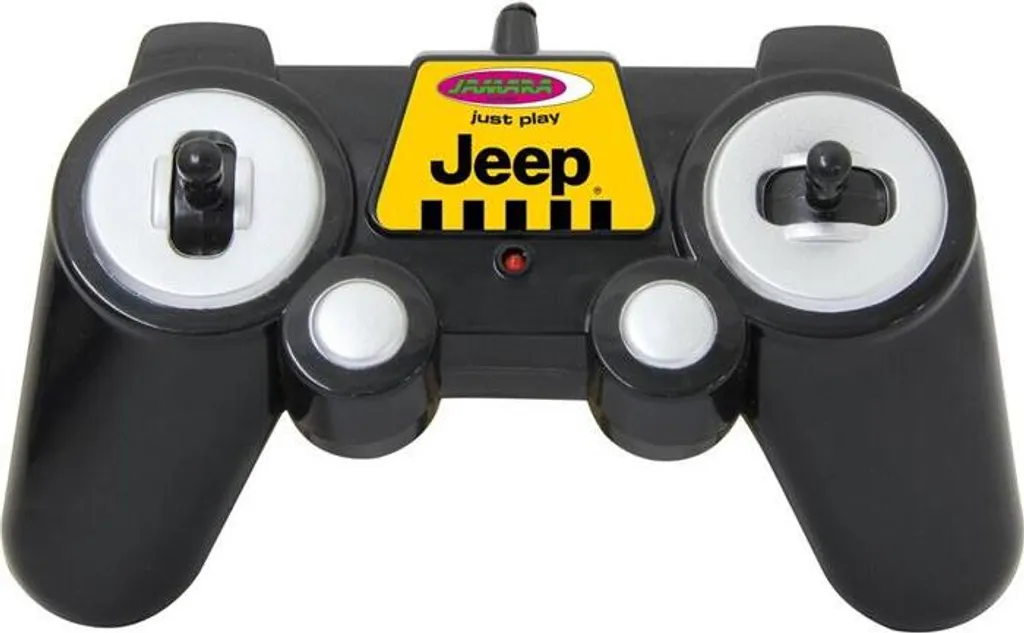 Jeep Wrangler Rubicon RC 1:14 Sender - Puissant 4x4 avec Radio 2,4GHz