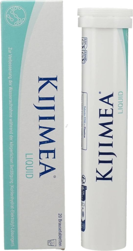 Kijimea Compresse Effervescenti Liquide 20 Capsule Immagine del prodotto 