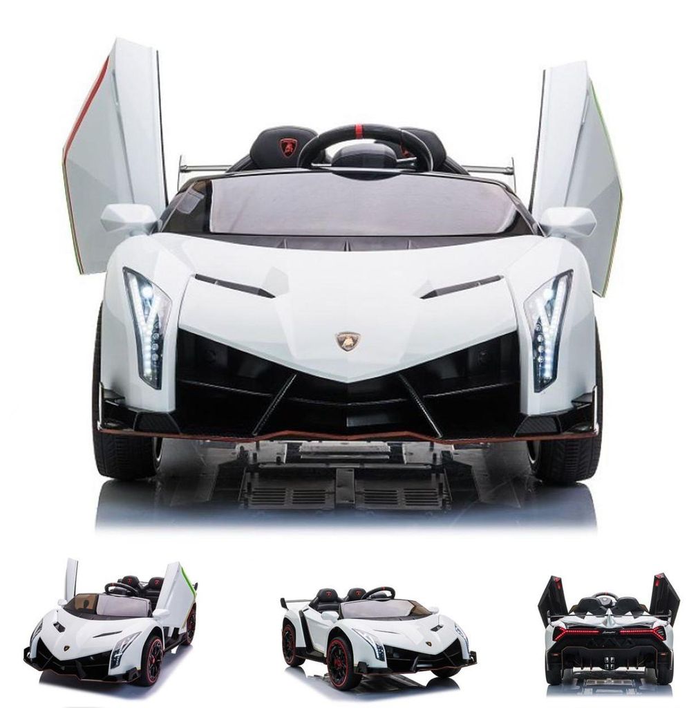ES-Toys Kinder Elektroauto Lamborghini Veneno 615B Produktbild 