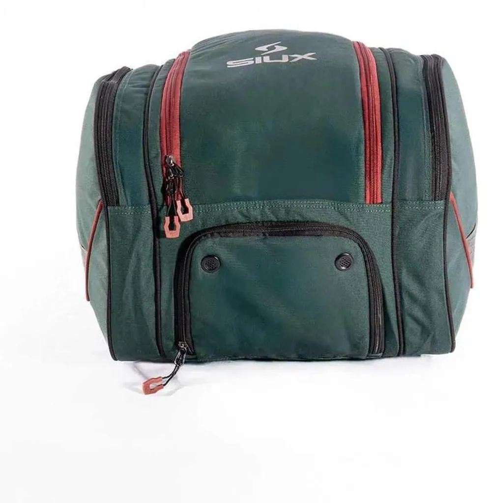 Sac de padel Siux Edge ergonomique avec compartiment ventilé - 6