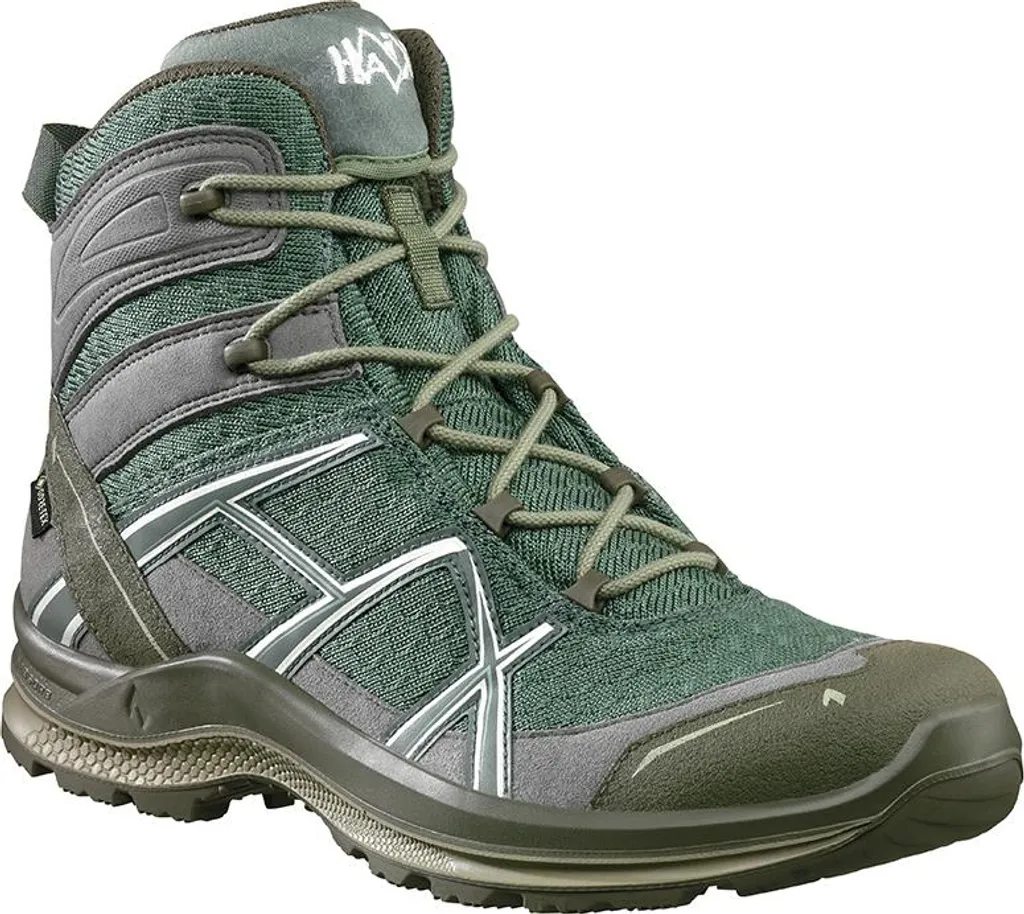 Chaussures de Marche pour Sentiers Humides Black Eagle 2.2 Mid 41