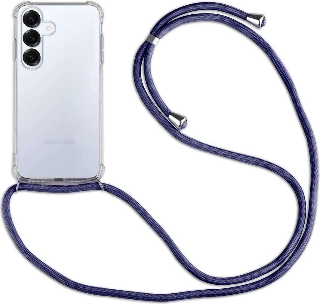 Handykette für Samsung S25 Handyhülle mit Band Hülle Galaxy Produktbild 