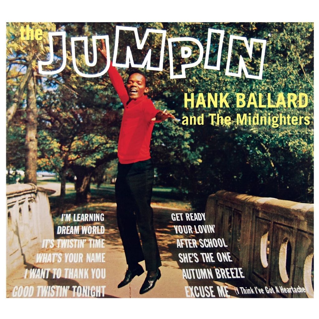 Ballard,Hank-Jumpin' Hank Ballard