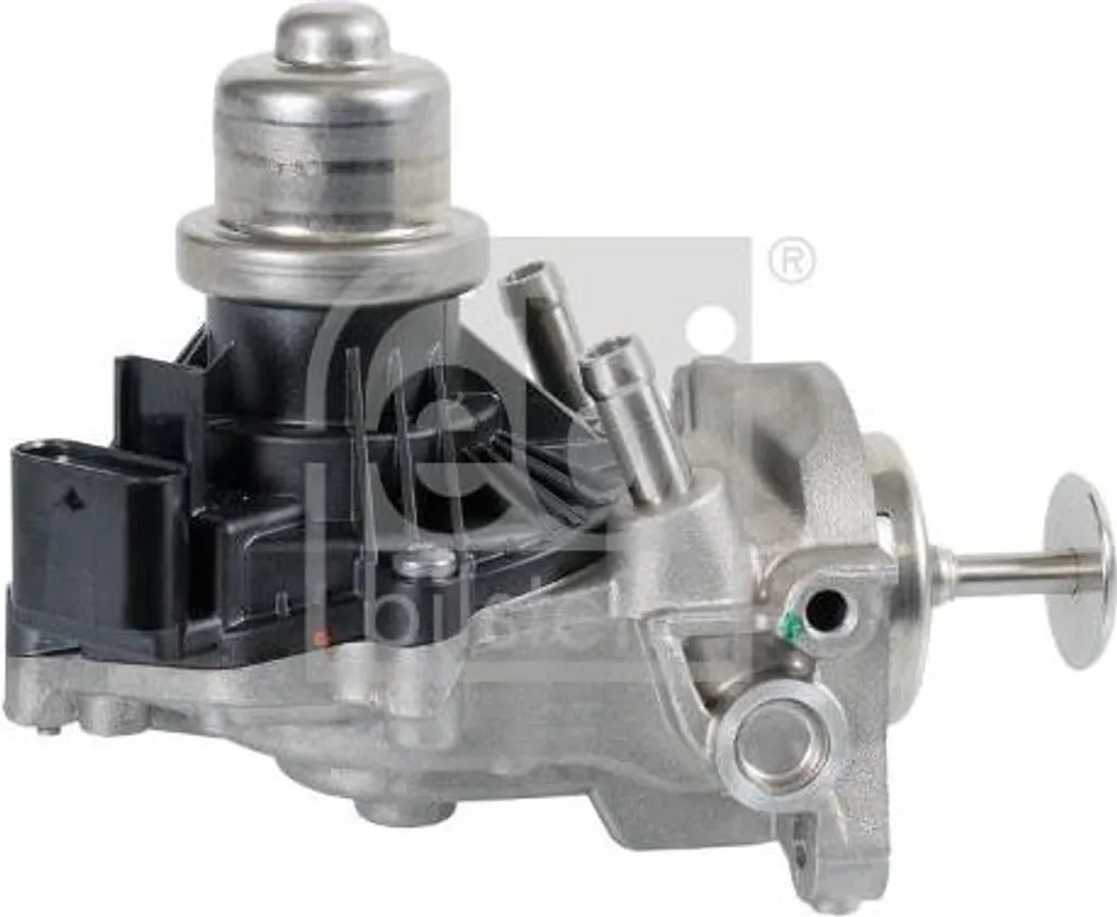 Supprimer le voyant moteur avec la vanne EGR FEBI 171096 pour BMW et XF