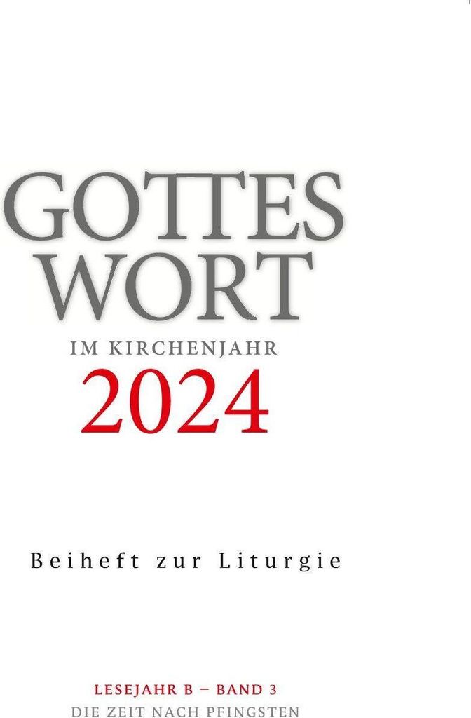 Heinemann, C: Gottes Wort im Kirchenjahr