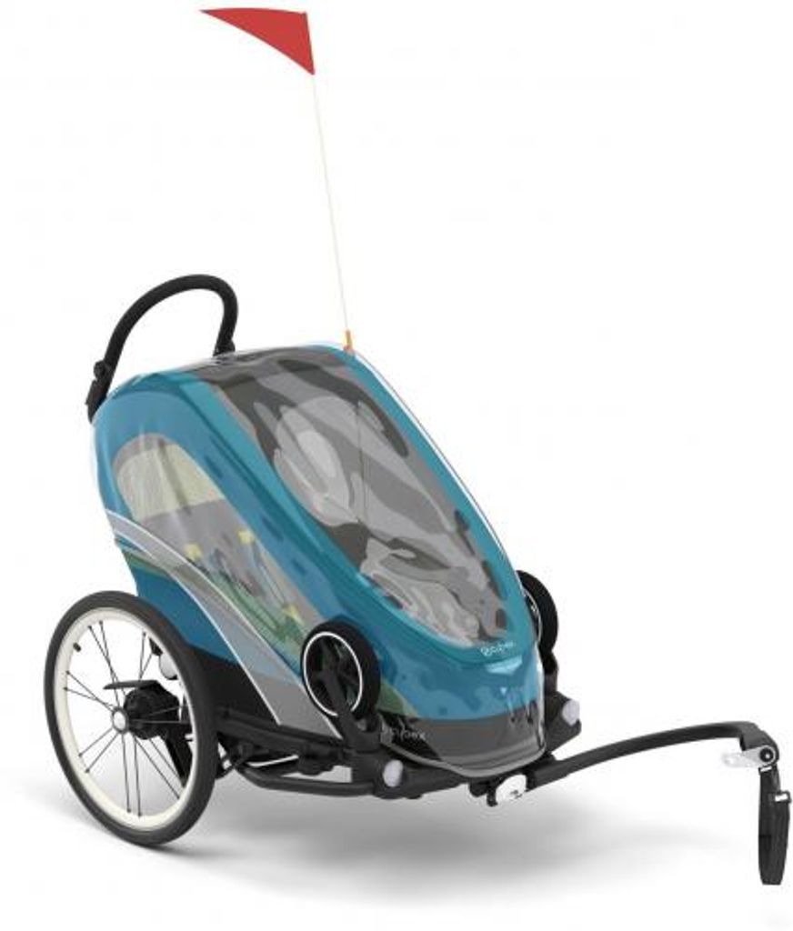 Cybex Zeno Bike Raincover Regenschutz