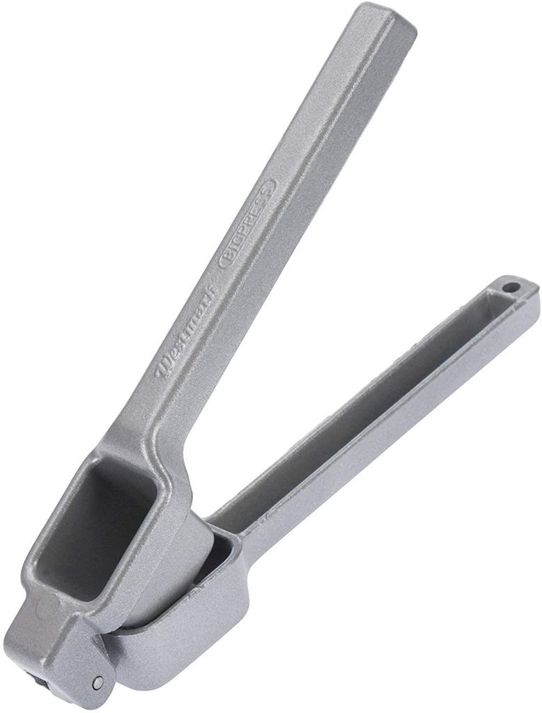 WESTMARK Knoblauchpresse Biopress Aluminium 1 Stck. 103878 Immagine del prodotto 