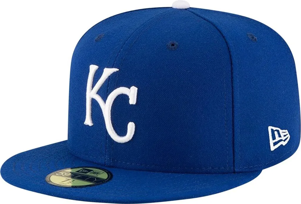 New Era 59Fifty Royals Kansas City 7 1/4 - Originale Garantito