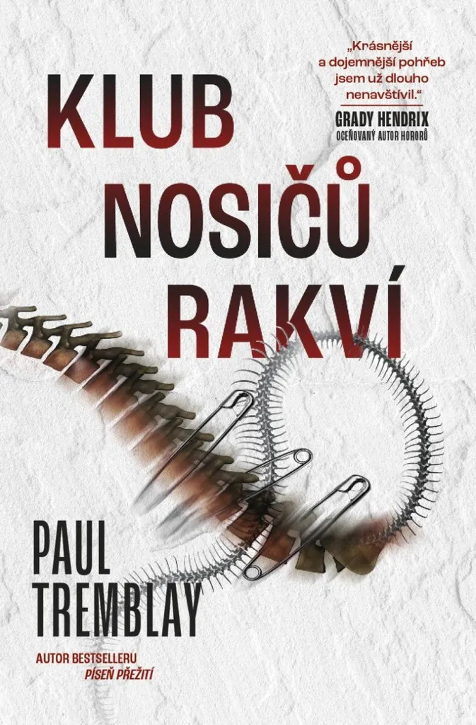 Klub nosičů rakví - Système de portage funéraire ergonomique en acier
