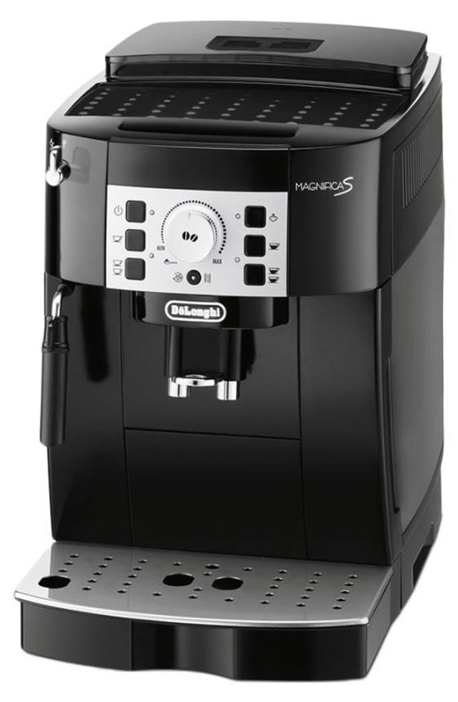 Robot café 15 bars noir - Delonghi - ECAM22115B - Image du produit 