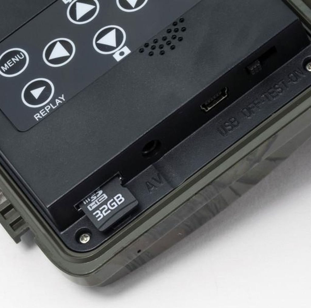 Technaxx Überwachungskamera Nature Wild Cam TX-69, Farbe: Produktbild 21