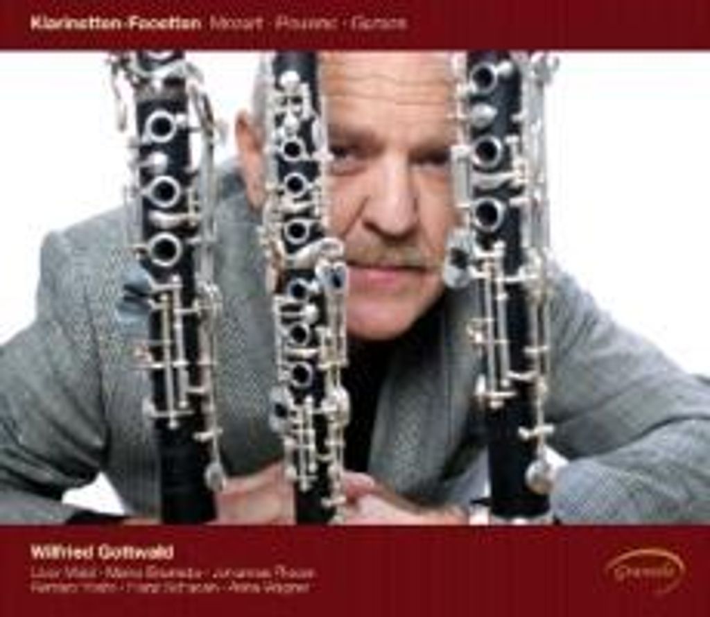 Gottwald/Meisl/Enomoto/Flieder/Yoshii/Schaden: Klarinetten-F