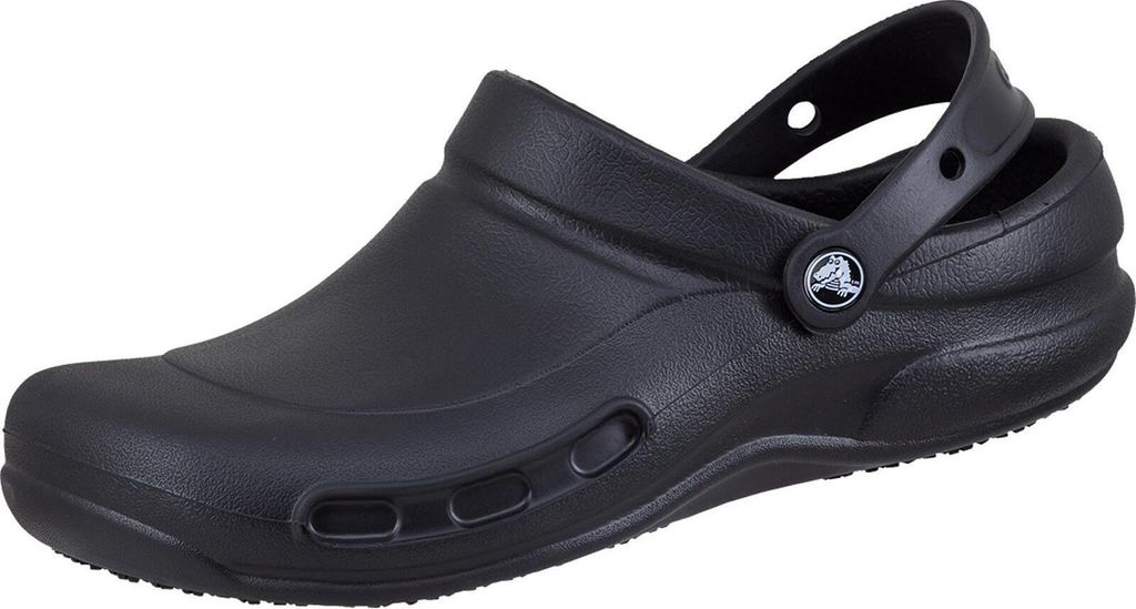 Crocs Bistro Thermoplastic Schwarz Clogs Produktbild