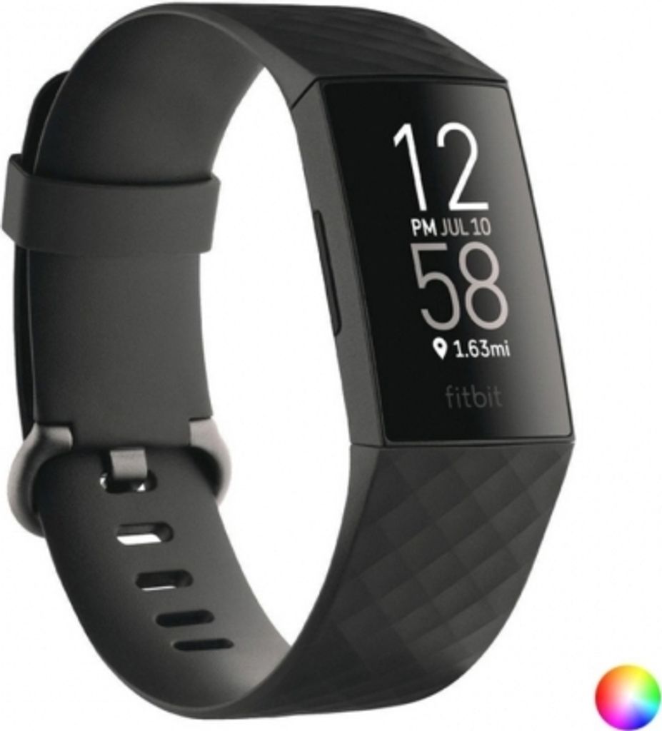 Fitbit Inspire 2 schwarz Produktbild 12