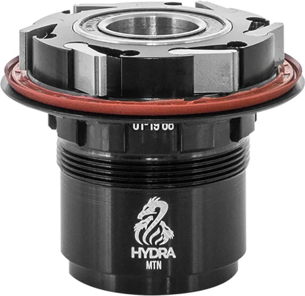Crankbrothers Synthesis Carbon I9 Hydra Corps Roue Libre SRAM XD Argent