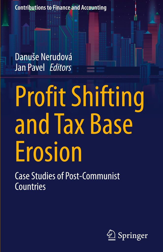 Profit Shifting and Tax Base Erosion