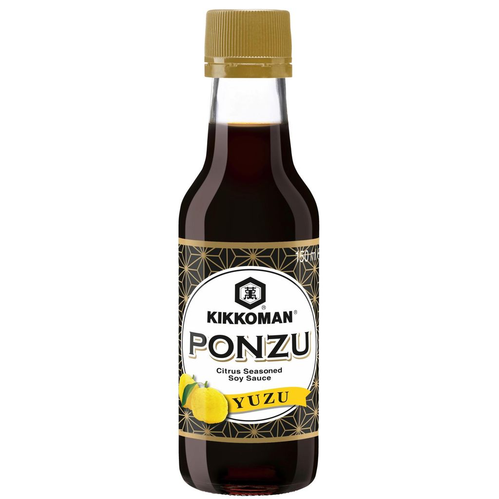 Kikkoman Ponzu Yuzu - 150 ml Produktbild 