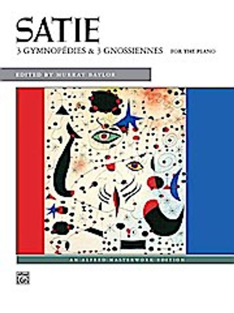 Satie -- Gymnopedies & Gnossiennes