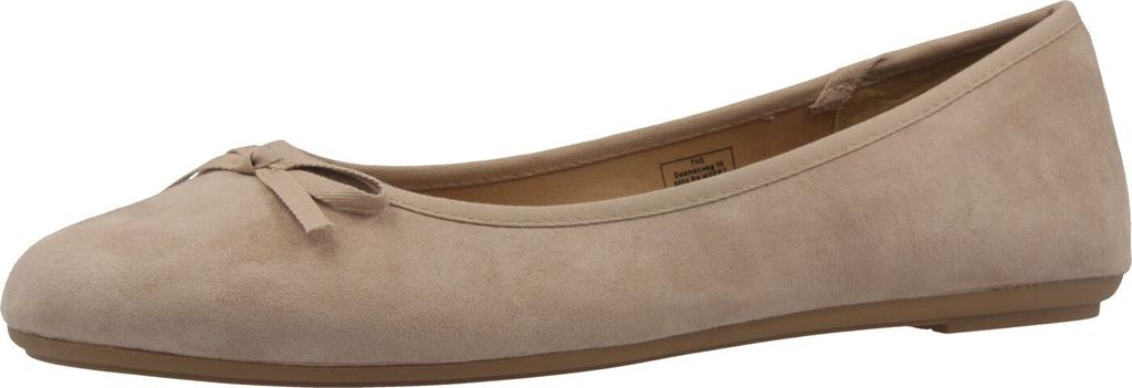 Fitters Footwear Ballerinas in Übergrößen Beige 2.589601 3198 Helen MF Beige große Damenschuhe