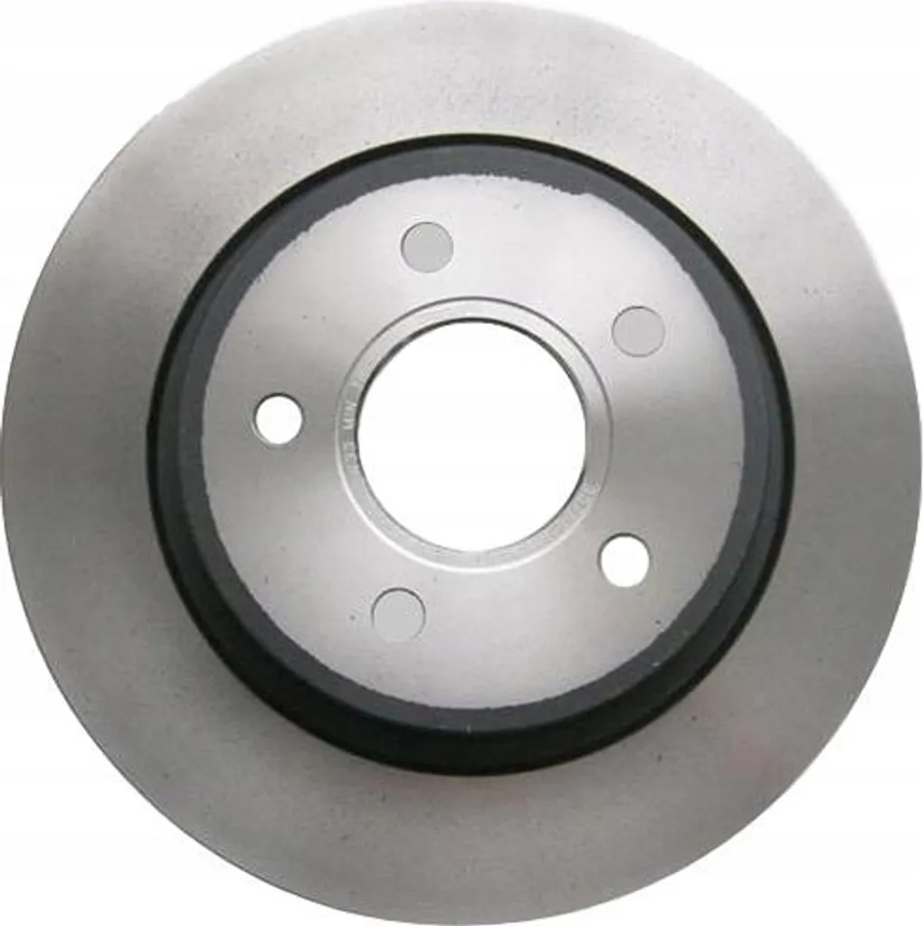 Stopper les Vibrations Freinage Volvo S40 via Disque OE 31499632 280mm
