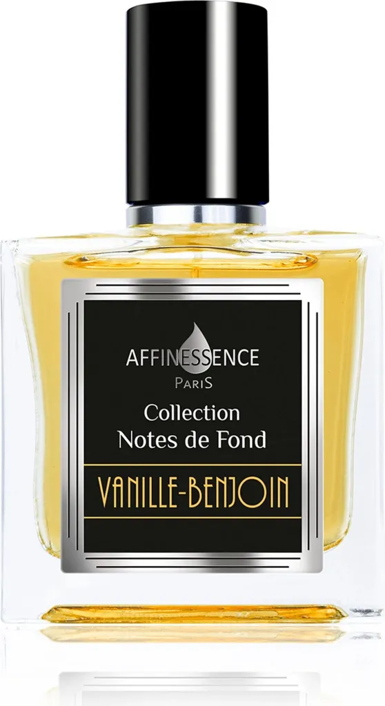 Affinessence Vanille Benjoin 50 ml - Note di Fondo Assolute di Lusso