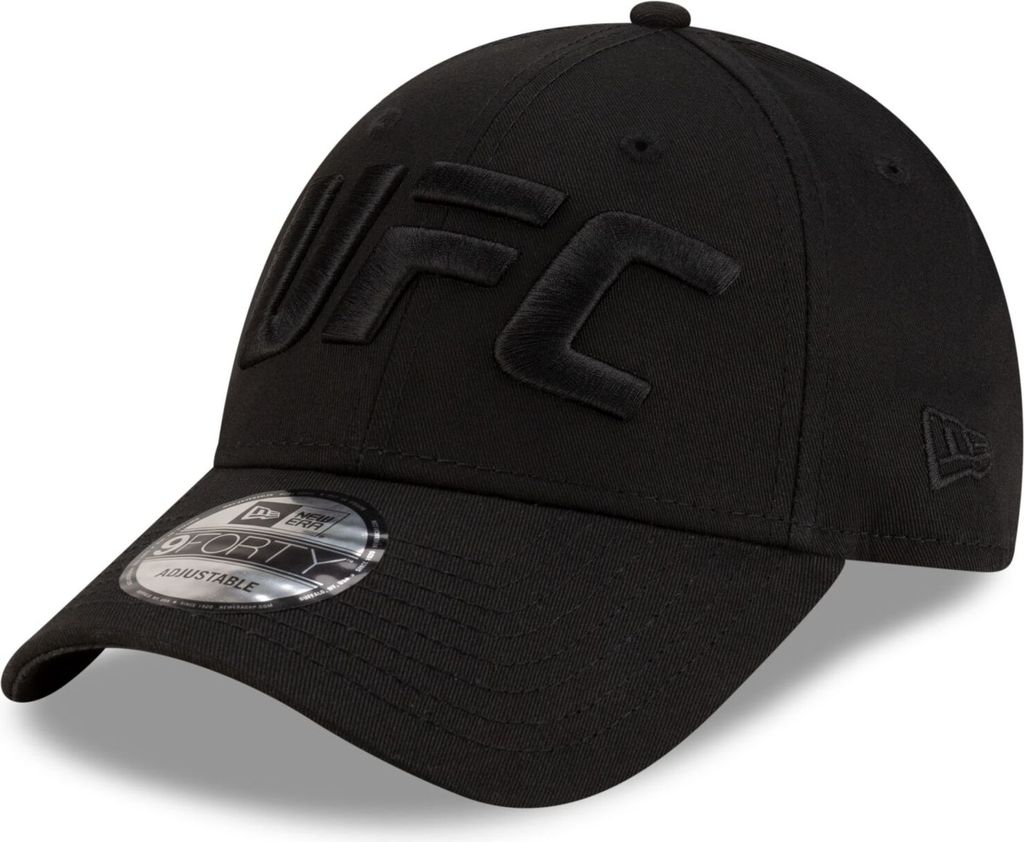 New Era 9Forty Strapback Cap - UFC MMA black Obrázok produktu 
