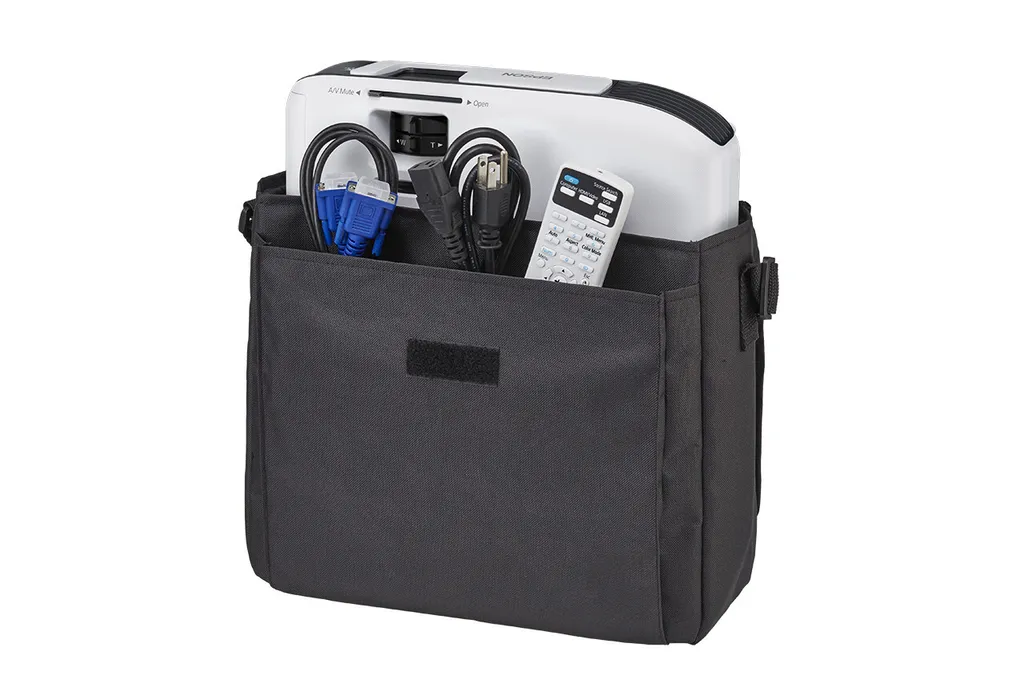 Custodia Epson ELPKS70 V12H001K70 Nera | Borsa Originale per Proiettori