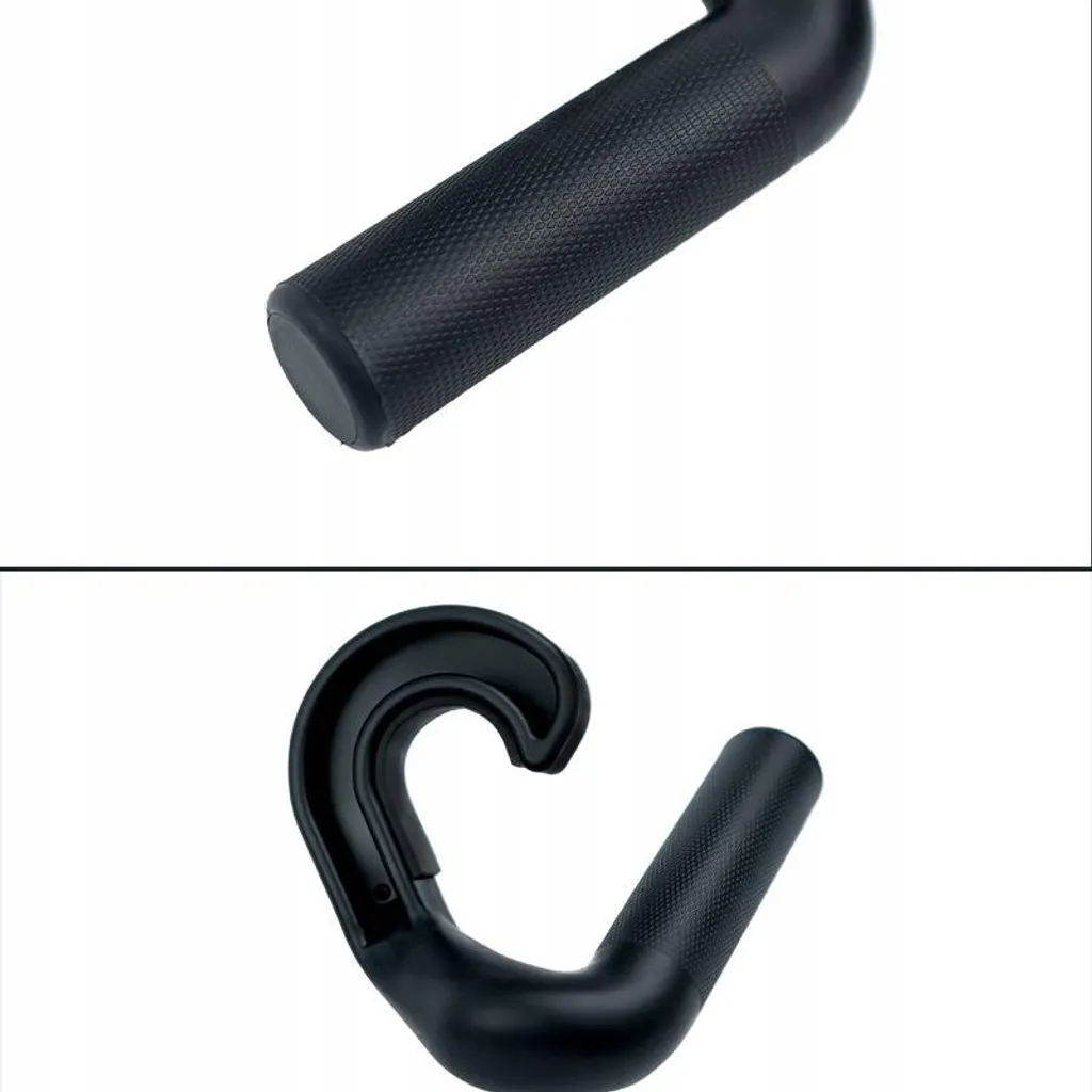 Poignée de traction élastique ergonomique avec grip antidérapant - 6
