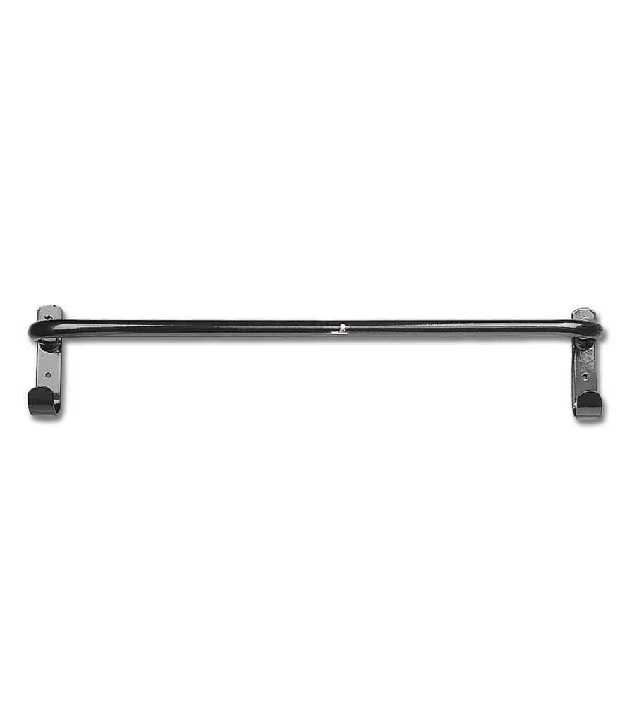 Deckenhalter für Boxentür, schwarz Produktbild 