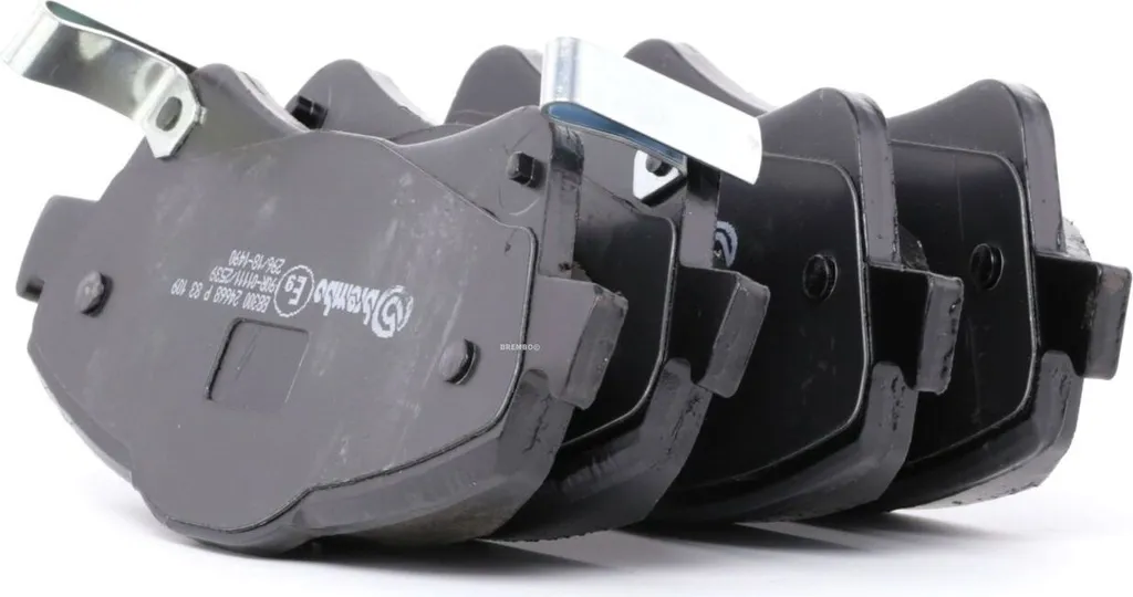Brembo P 83 109 Plaquettes de Frein OE 0446502170 pour Toyota Auris Avensis