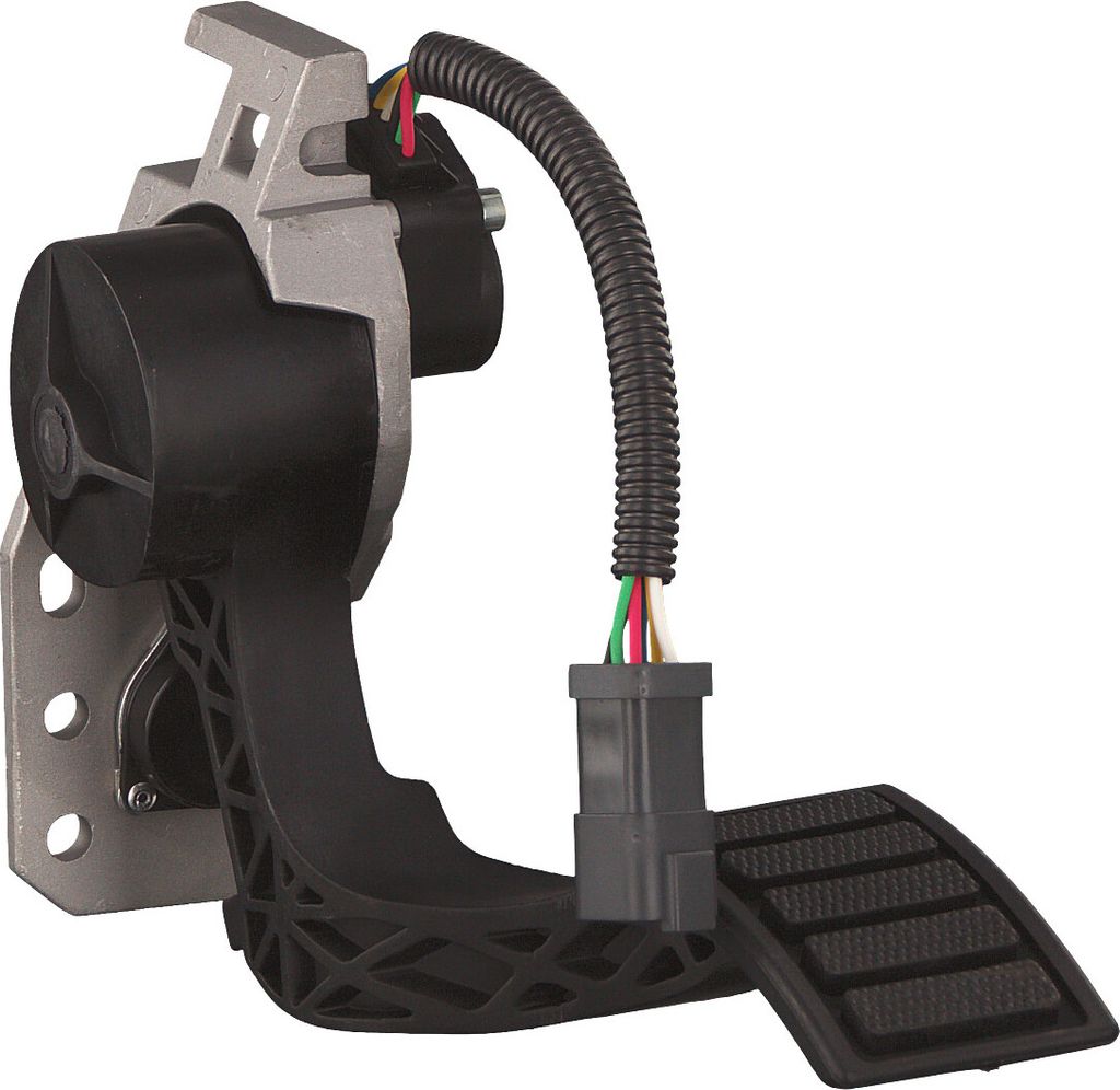 FEBI BILSTEIN Gaspedalsensor Fahrpedalsensor 182652 für VOLVO FH12 elektronisch