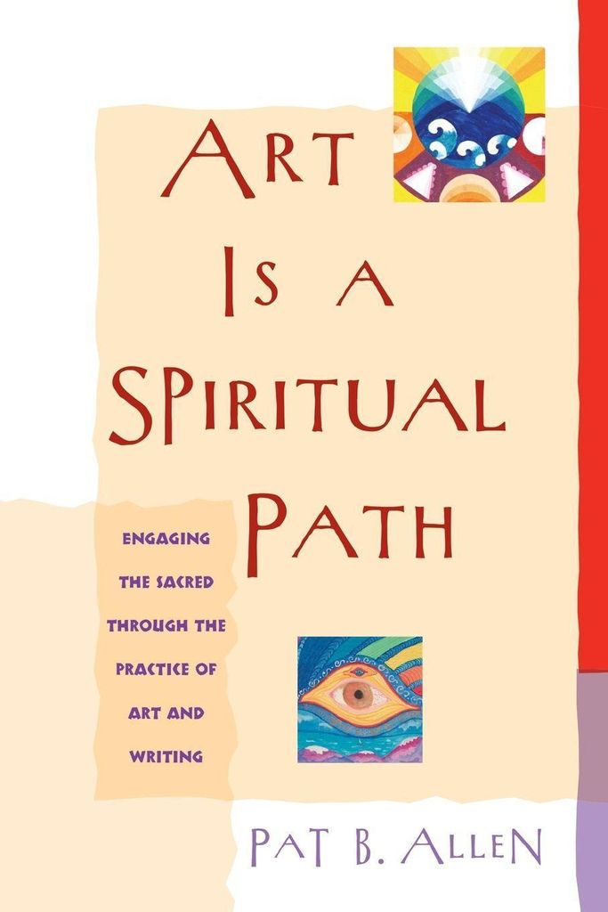 Art Is a Spiritual Path