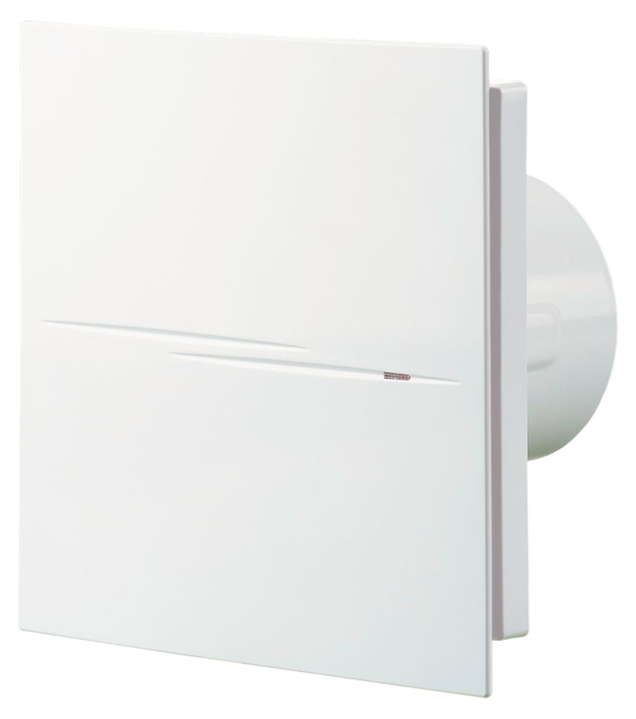 Kleinraumventilator Wandventilator Vents Quiet Style 100 Produktbild 