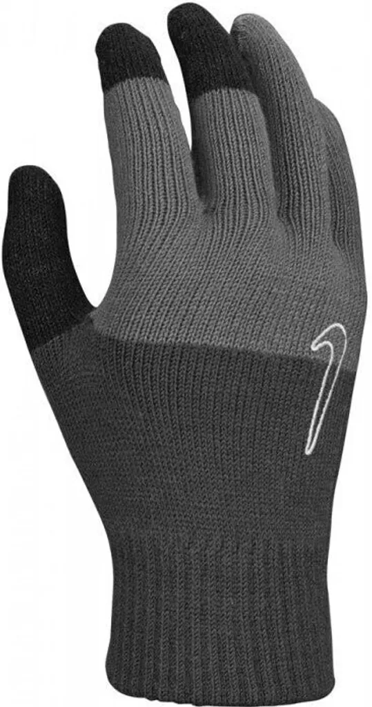 Regalo Invernale: Guanti Nike Unisex CS2077 Antracite/Nero S-M
